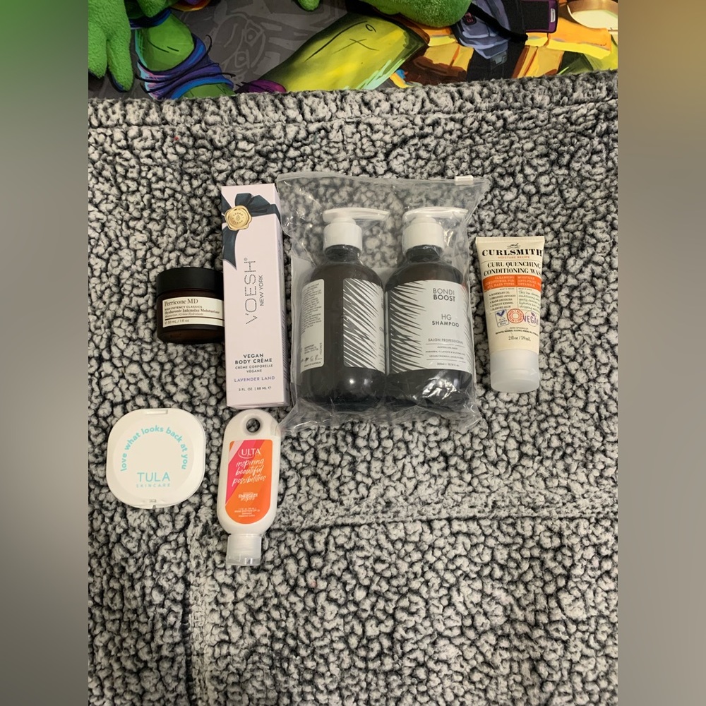 Hair & Body Bundle